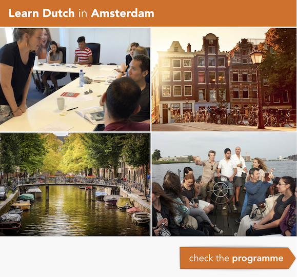 BLC Dutch Summer School Intensive Dutch Summer courses